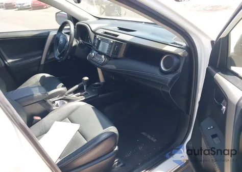 2013 Toyota Rav4 Limited z USA, uszkodzony, nr VIN 2T3DFREVXDW084161